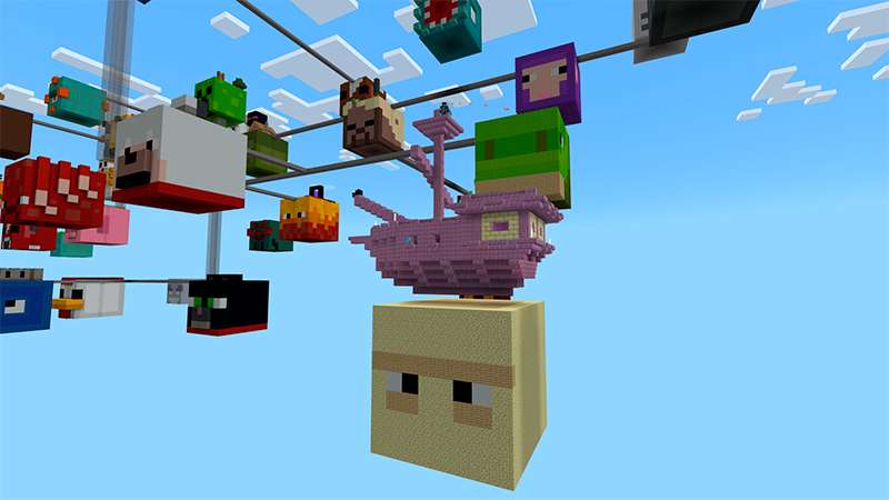 Skyblock Mob Spawners by In Mine