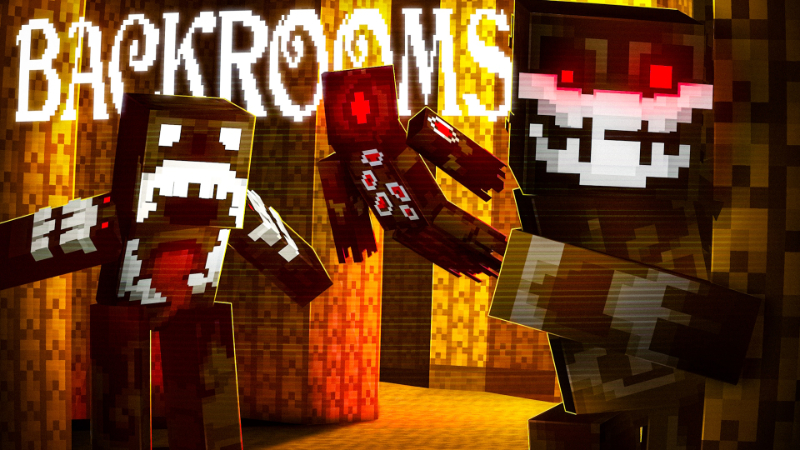 Backrooms on the Minecraft Marketplace by misfits