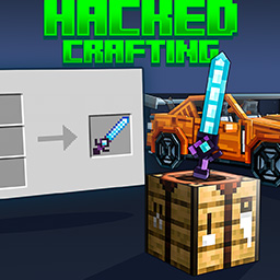 Hacked Crafting Pack Icon