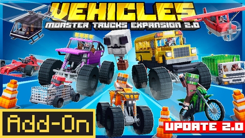 Vehicles 2.0