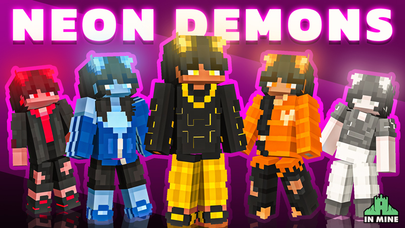 Neon Demons