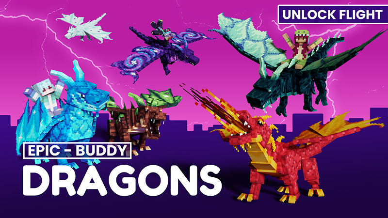 Epic Dragon Buddy - UNLOCK FLIGHT