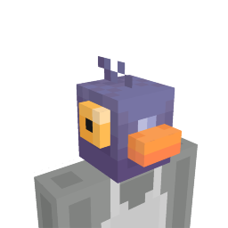 Pigeon Head Key Art