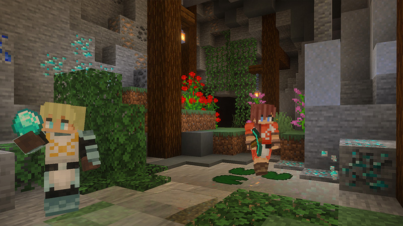 Spring Castle Spring Castle by The Craft Stars