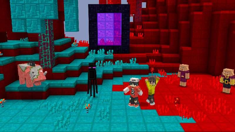 MODERN Texture Pack Screenshot #6