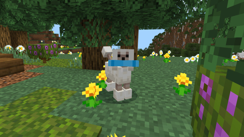 Basic Dogs Add-On Screenshot #1