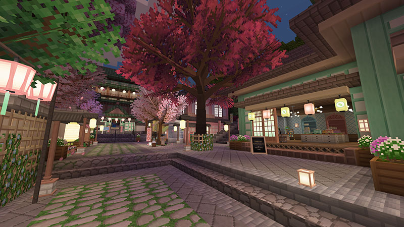 My Life in Sakura Shores Screenshot #2