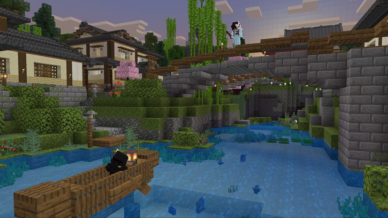 Anime Village Screenshot #7