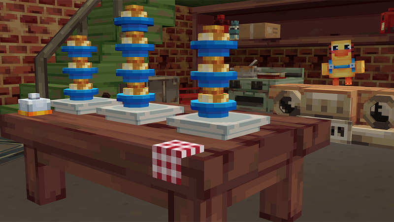 Stack 'n' Snack Challenge Screenshot #1