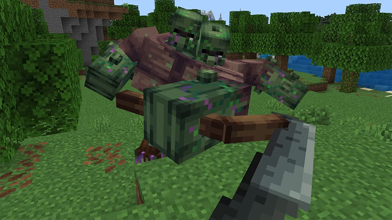 Mutant Mobs by Ambient Creations