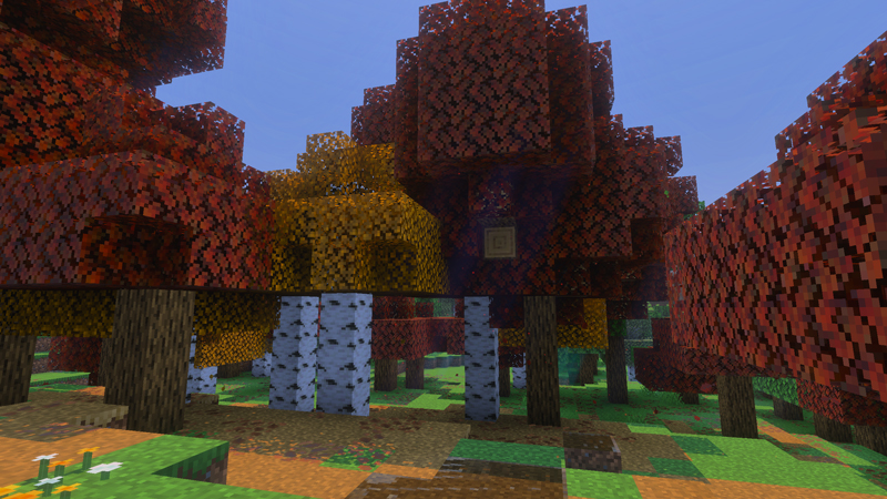 REALISTIC SEASONS! Add-On by Chunklabs