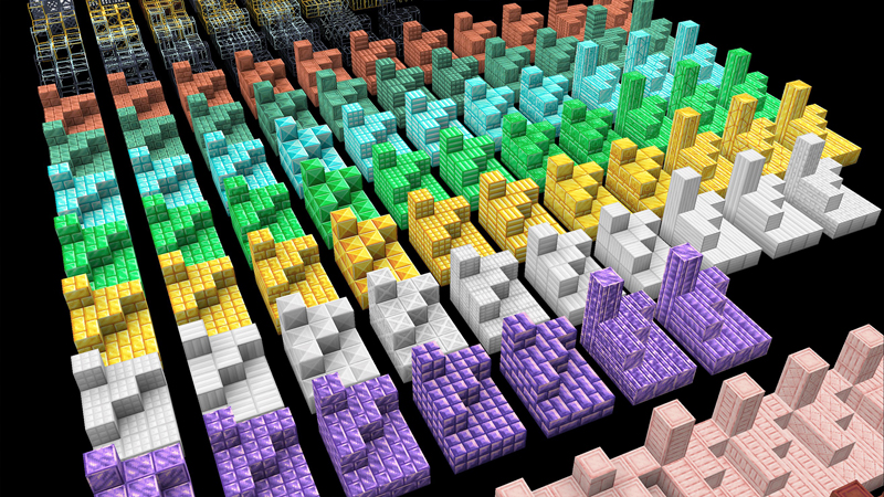 Plenty of Blocks 2.0 Add-on Plenty of Blocks 2.0 Add-on by Owls Cubed