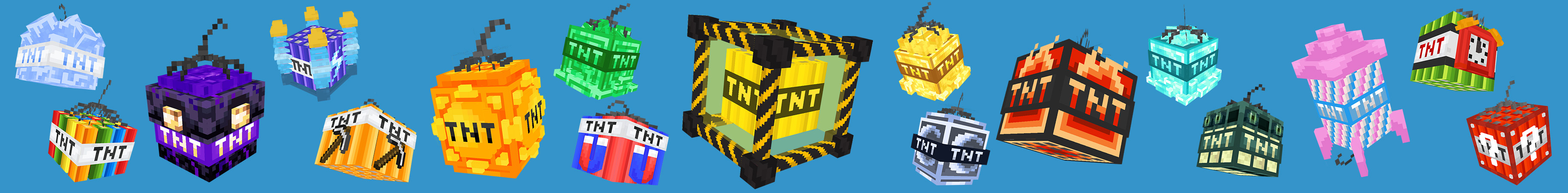 MEGA TNT Panorama