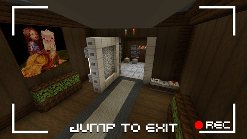 Spy Hideout Screenshot #1