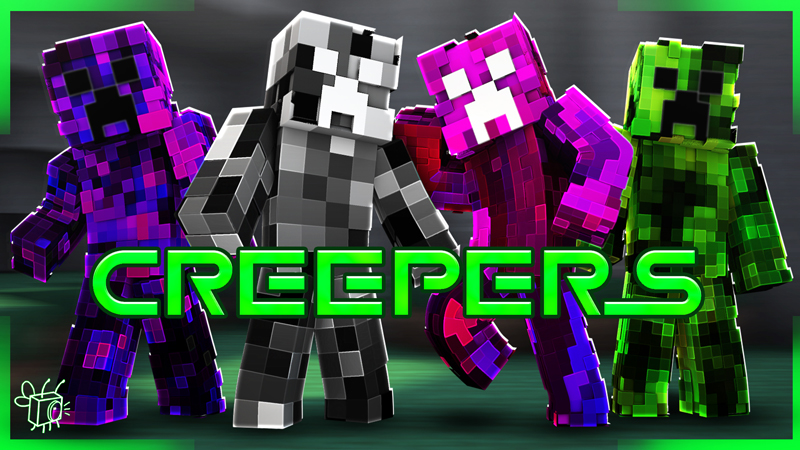 CREEPERS Key Art