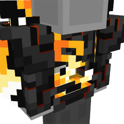 Nether Reaper Armor Key Art
