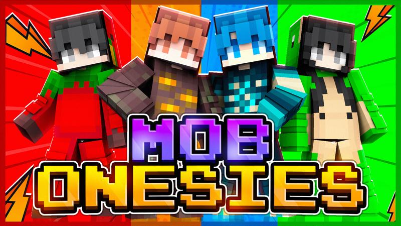 Mob Onesies Key Art