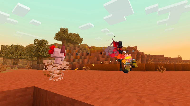 Desert Revamped Add-On by Eescal Studios