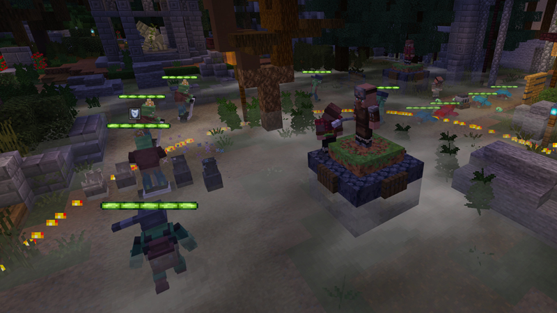 Zombies: Tower Defense screenshot 3
