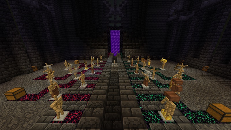 Armor Stand Soldiers Add-On 1.1 by Lifeboat