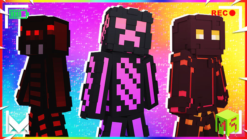 Neon Mobs Key Art