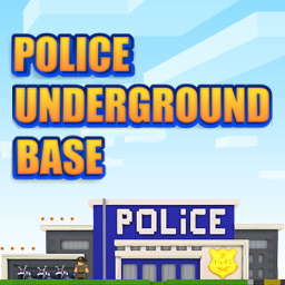 Police Underground Base Pack Icon