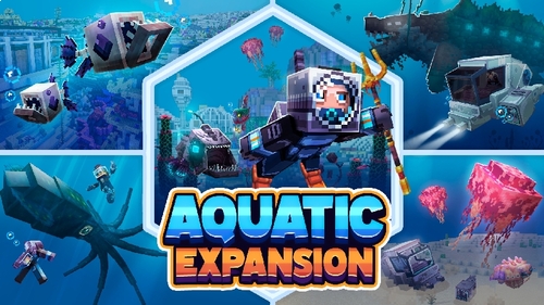 Aquatic Expansion