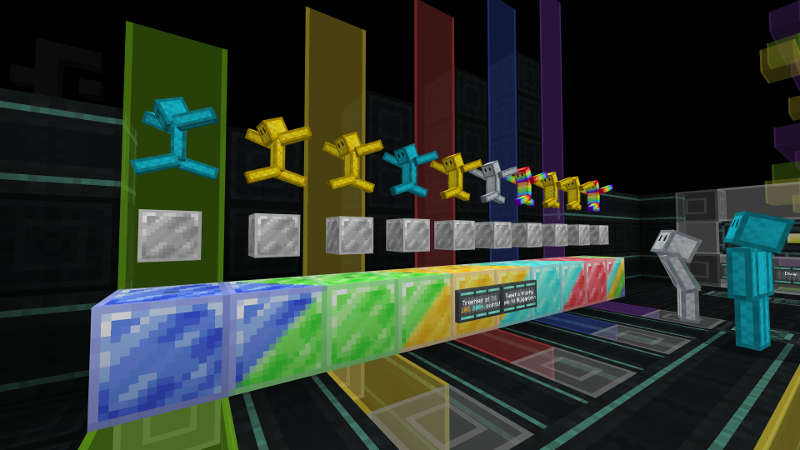 Infinity Parkour Infinity Parkour by Jigarbov Productions
