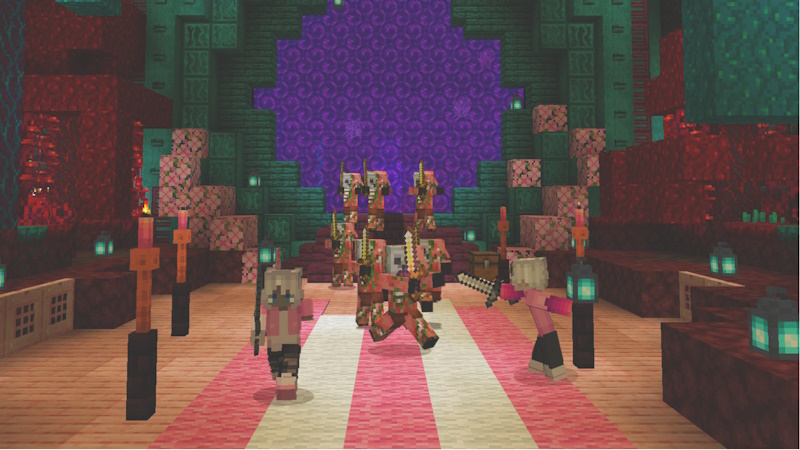 Cherry Blossom Mansion Cherry Blossom Mansion by GoE-Craft