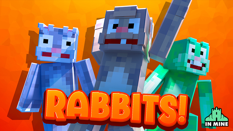 Rabbits! Key Art