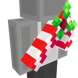 Giant Candy Cane Key Art