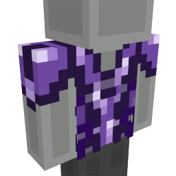 Purple Power Shirt Key Art