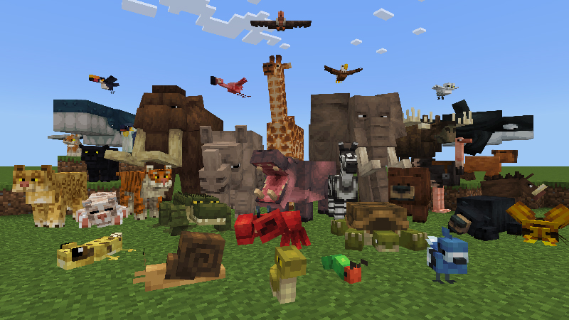 Naturalist Add-On 3.0 Screenshot #2