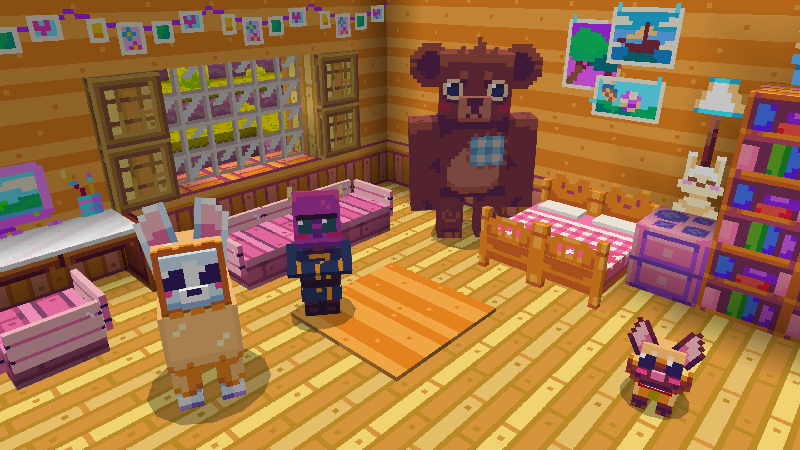 Cute Craft Texture Pack Screenshot #4