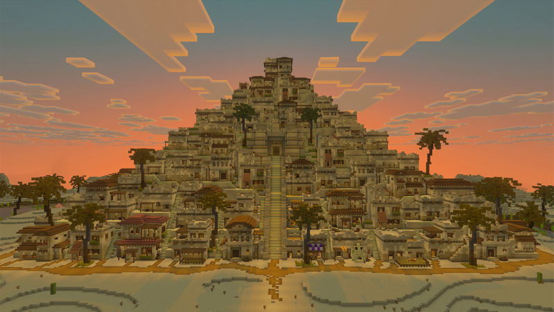 Pyramid City by The Craft Stars