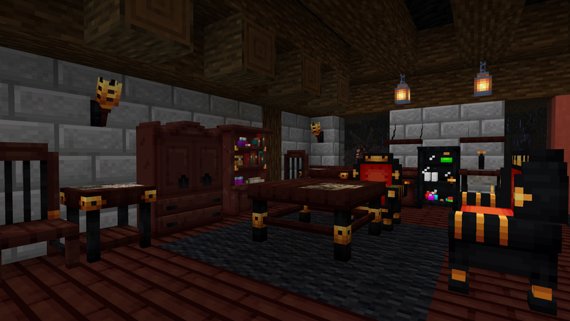 Cursed Furniture Cursed Furniture by Mimic