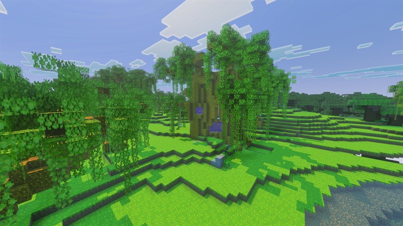 Biomes+ Add-On Biomes+ Add-On by Lore Studios