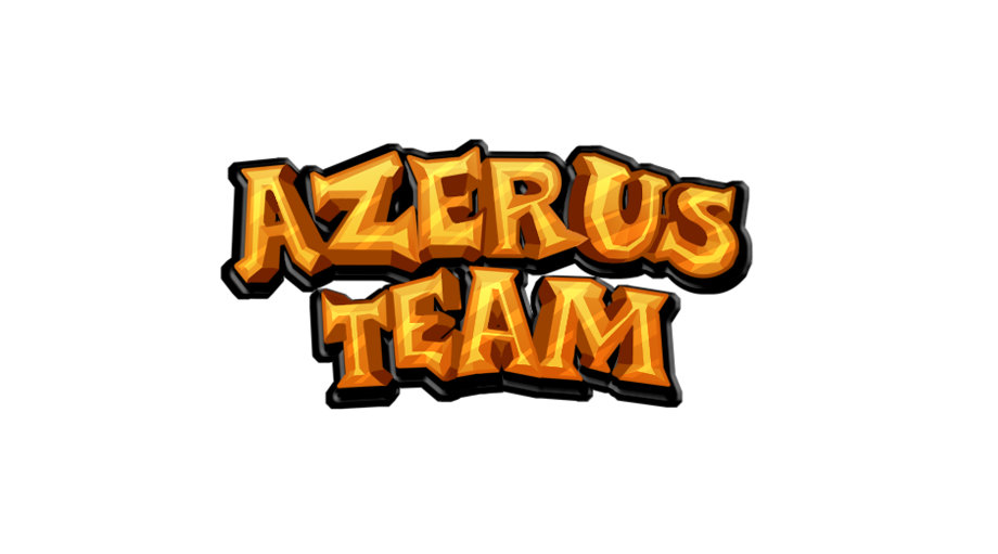 Azerus Team Key Art