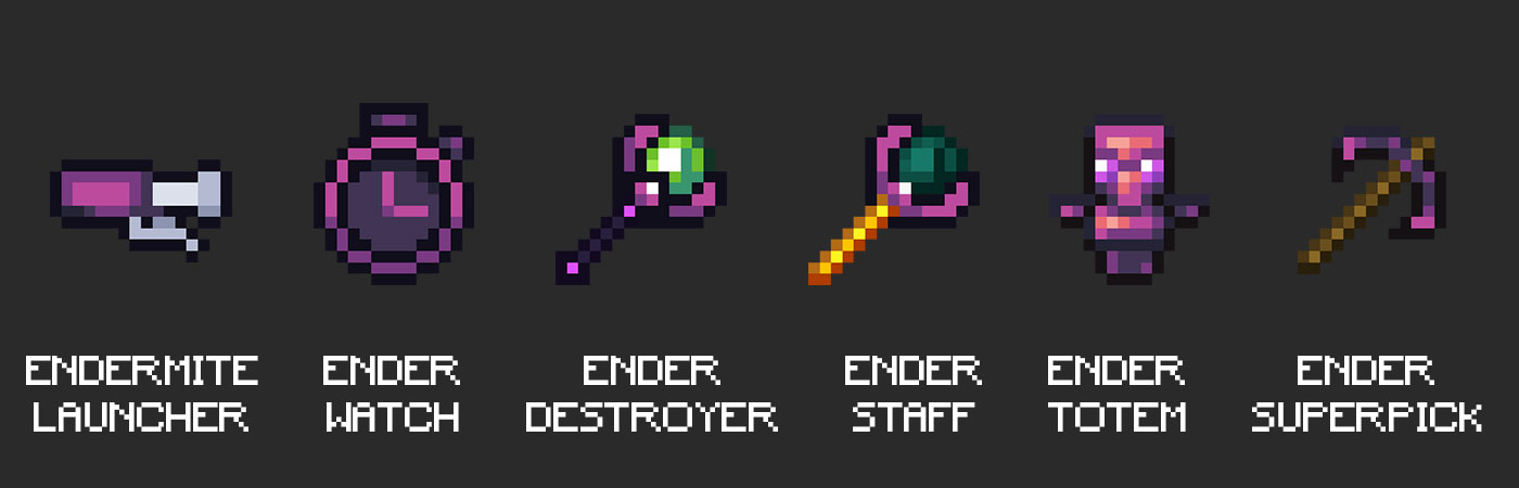 Ender Tools Panorama