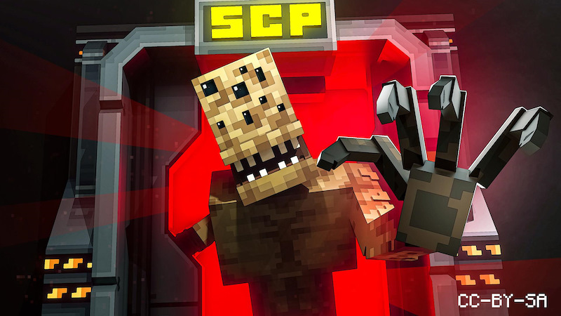 SCP Key Art