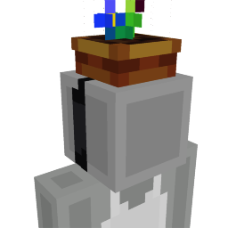 Pot Flower Key Art