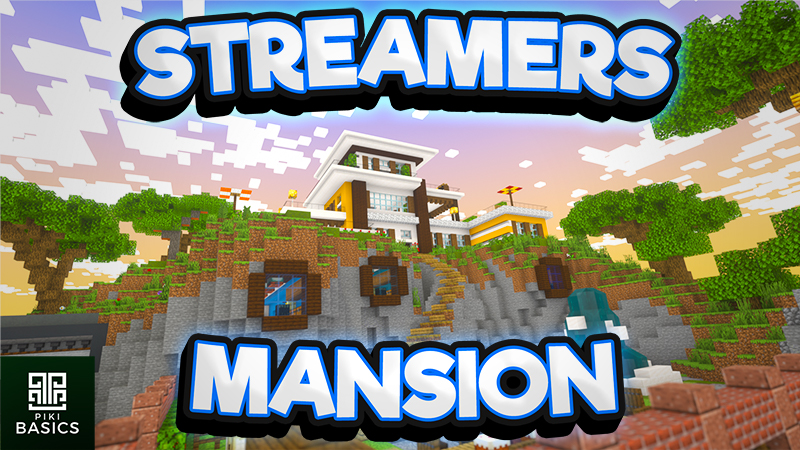 Streamers Mansion Key Art