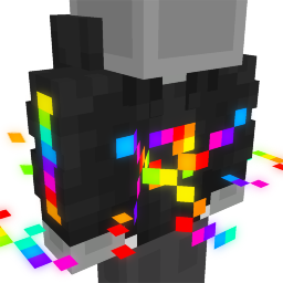 Sparkly Rainbow Hoodie