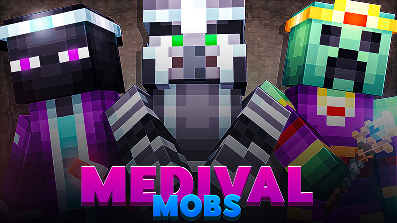 Medieval Mobs Key Art