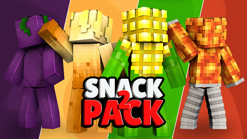 Snack Pack 2 Key Art