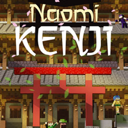 Naomi Kenji Pack Icon