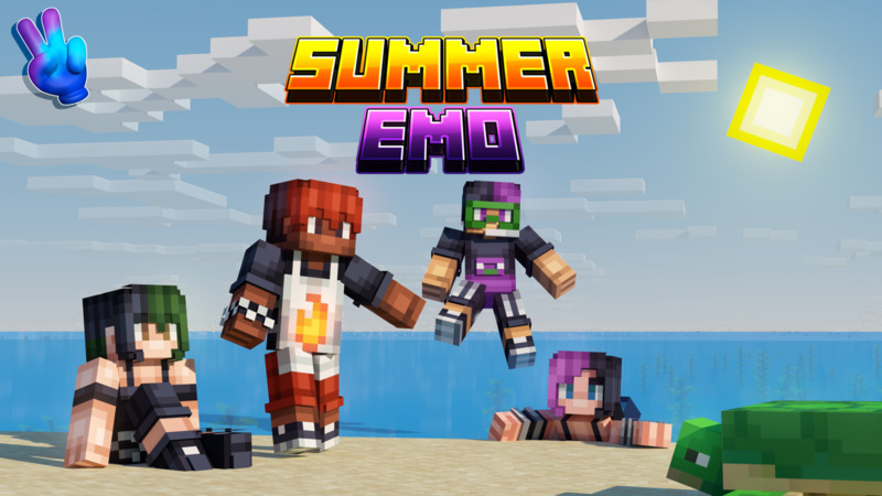 Summer Emo Key Art