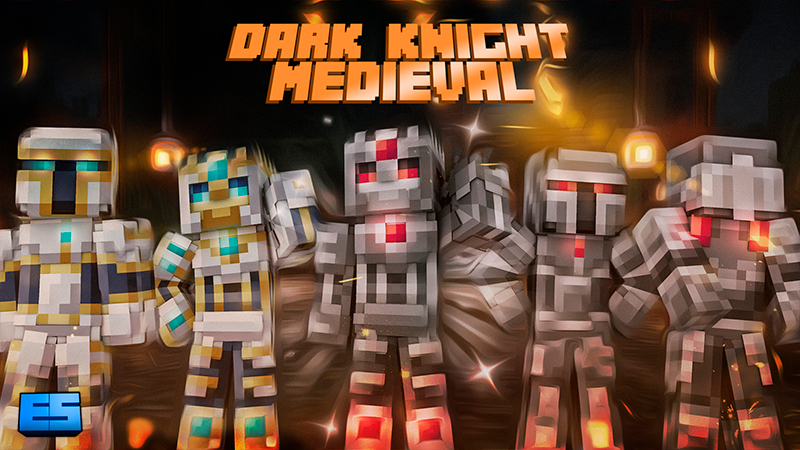 Dark Knight Medieval Key Art