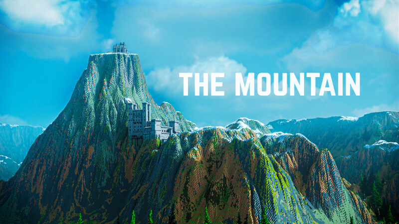 The Mountain Key Art