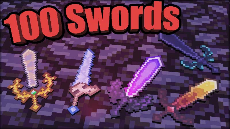 100 Swords Key Art